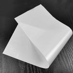 3 Conjuntos de Papel de Coloração de Cabelo Papel de Isolamento Ferramentas de Cabeleireiro