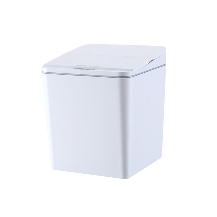 EXPED SMART Desktop Smart Induction Electric Storage Box Car Trash Can, 4L Battery Version (White), 4L Charge Version (White), 4L Battery Version (Gray), 4L Charge Version (Gray), 6L Battery Version (White), 6L Charge Version (White)