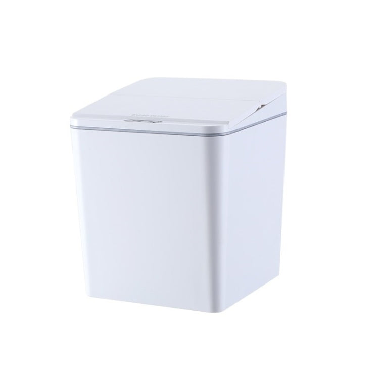 EXPED SMART Desktop Smart Induction Electric Storage Box Car Trash Can, 4L Battery Version (White), 4L Charge Version (White), 4L Battery Version (Gray), 4L Charge Version (Gray), 6L Battery Version (White), 6L Charge Version (White)