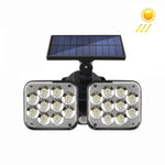 Luz de Indução por Corpo Humano Solar Exterior Impermeável Luz de Parede LED, TY06601 100 SMD, TY06602 120 SMD, TY06603 100 SMD, TY06604 120 SMD