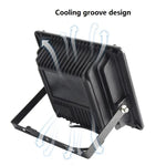 Luz de Inundação Solar Exterior com Controlo Remoto Sensor Impermeável Luz de Parede, 50W, 80W, 120W, 150W
