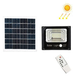Luz de Inundação Solar Exterior com Controlo Remoto Sensor Impermeável Luz de Parede, 50W, 80W, 120W, 150W