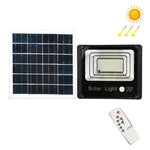 Luz de Inundação Solar Exterior com Controlo Remoto Sensor Impermeável Luz de Parede, 50W, 80W, 120W, 150W