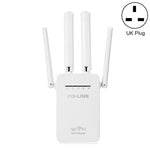 PIX-LINK LV-WR09 Extensor de Alcance WiFi 300Mbps Repetidor Mini Roteador, Ficha US, Ficha EU, Ficha UK, Ficha AU