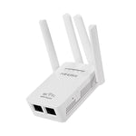 PIX-LINK LV-WR09 Extensor de Alcance WiFi 300Mbps Repetidor Mini Roteador, Ficha US, Ficha EU, Ficha UK, Ficha AU