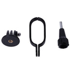 Sunnylife IST-Q9439 para Suporte de Montagem Insta360 GO, Adaptador de Estrutura para Câmara, Clipe para Mochila, Tripé