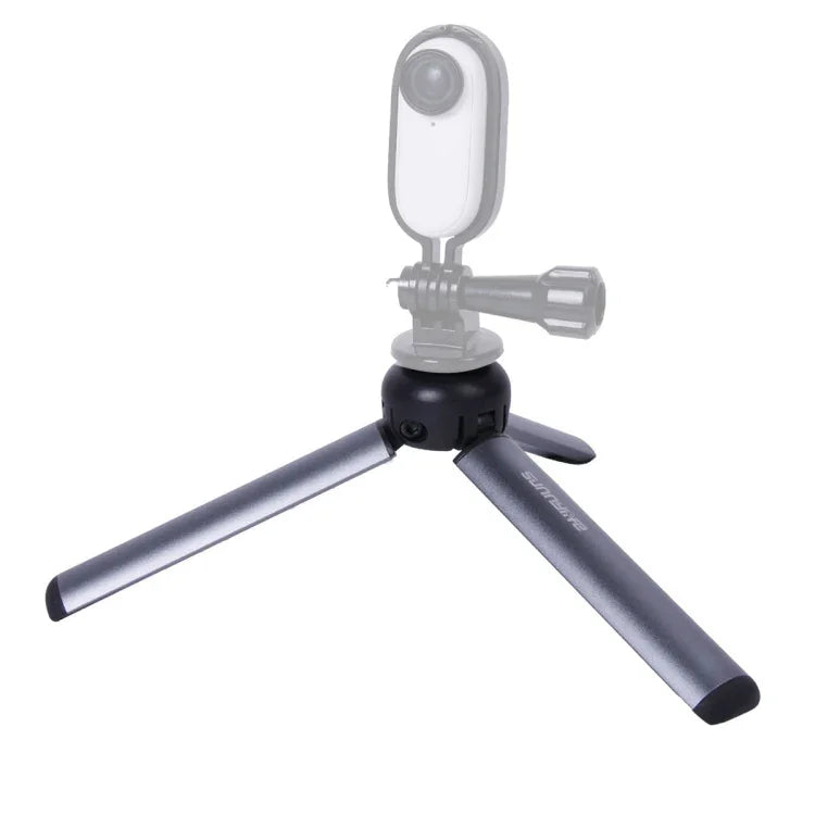Sunnylife IST-Q9439 para Suporte de Montagem Insta360 GO, Adaptador de Estrutura para Câmara, Clipe para Mochila, Tripé