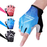 Luvas para condução de verão WEST BIKING YP0211215, dedo curto, respiráveis, para ciclismo ao ar livre, M, L, XL, XXL