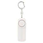 AF-9400 130dB Personal Alarm Pull Ring Women Anti-Wolf Alarm Self-Defense Keychain