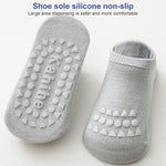 Joelheiras de Verão para Crianças, Meias para Chão de Bebé, Roupa de Proteção Antiderrapante para Engatinhar, S 0-1 Ano, M 1-3 Anos