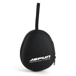 Bolsa para Carretel de Pesca em Forma de Gota de Água JSFUN, Acessórios para Carretel de Spinning, Capa Protetora para Carretel de Pesca