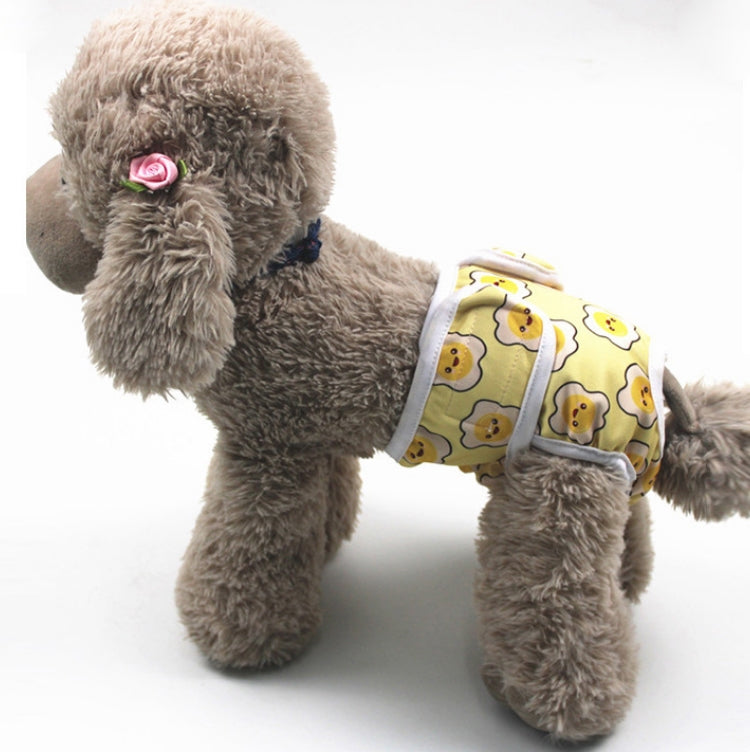 Female Dog Physiological Pants Dog Estrus Anti-Harassment Pants, XS, S