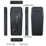 Consola de Jogos HD Sem Fios Y3 Lite Doubles, 32G 3000 Jogos, 64G 10.000 Jogos
