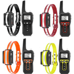 Dispositivo de Treino para Cães PaiPaitek PD529 Controlo Remoto Dispositivo Anti-Latidos com Controlo de Voz Dispositivo de Treino para Cães, PD529 (Preto), PD529 (Vermelho), PD529 (Laranja), PD529 (Amarelo)