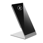 Suporte Carregador Sem Fios Magnético Y13 15W para Telemóvel iPhone, Preto, Prateado