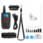 PaiPaitek PD526 Controlo Automático de Som para Parar Latidos Coleira Eletrónica de Controlo de Latidos para Treino de Cães, PD526
