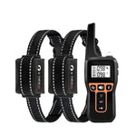 PaiPaitek PD529-2 Dispositivo Remoto para Treino de Cães Equipamento de Treino Anti-Latidos para Animais, PD529-2