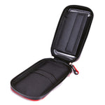 Bolsa impermeável para telemóvel com ecrã tátil para motocicleta e bicicleta OKD, S, M-4, L-3, XL-4