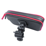 Bolsa impermeável para telemóvel com ecrã tátil para motocicleta e bicicleta OKD, M-3, L-3, XL-3