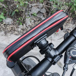 Bolsa impermeável para telemóvel com ecrã tátil para motocicleta e bicicleta OKD, M-3, L-3, XL-3