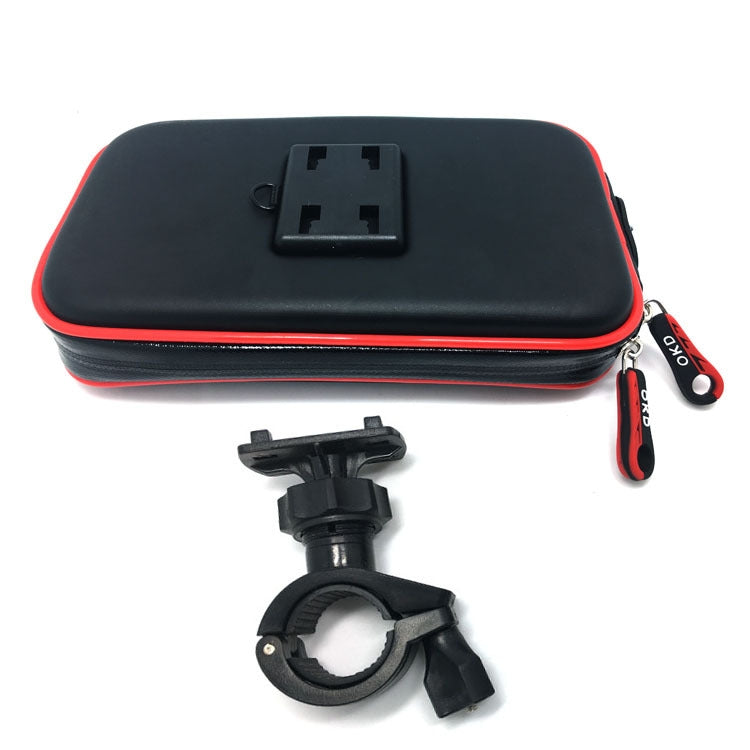 Bolsa para telemóvel para condução OKD, suporte impermeável para telemóvel de bicicleta, pacote M-2, L-2, XL-2