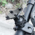 Bolsa para telemóvel para condução OKD, suporte impermeável para telemóvel de bicicleta, pacote M-2, L-2, XL-2