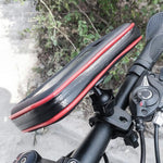 Bolsa para telemóvel para condução OKD, suporte impermeável para telemóvel de bicicleta, pacote M-2, L-2, XL-2