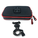 Bolsa para telemóvel para condução OKD, suporte impermeável para telemóvel de bicicleta, pacote M-2, L-2, XL-2
