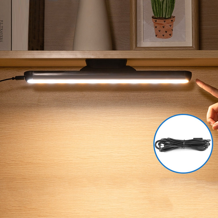 Candeeiro de Secretária LED para Dormitório de Estudante com Proteção para os Olhos para Leitura, Especificação: Inserção Direta, Regulagem Tridimensional, Regulagem Contínua, Estilo com Controlo Remoto