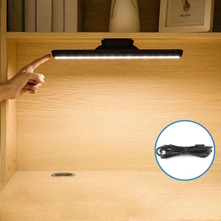 Candeeiro de Secretária LED para Dormitório de Estudante com Proteção para os Olhos para Leitura, Especificação: Inserção Direta, Regulagem Tridimensional, Regulagem Contínua, Estilo com Controlo Remoto