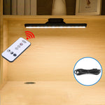 Candeeiro de Secretária LED para Dormitório de Estudante com Proteção para os Olhos para Leitura, Especificação: Inserção Direta, Regulagem Tridimensional, Regulagem Contínua, Estilo com Controlo Remoto