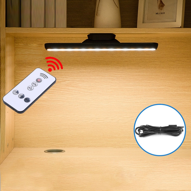 Candeeiro de Secretária LED para Dormitório de Estudante com Proteção para os Olhos para Leitura, Especificação: Inserção Direta, Regulagem Tridimensional, Regulagem Contínua, Estilo com Controlo Remoto