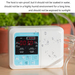 G89456 Solar Intelligent Voice Timing Automatic Flower Watering Device Lazy Plant Dripper, Single Pump 10 Sets, Single Pump 15 Sets, Double Pump 15 Sets 10M Tube, Double Pump 20 Sets Drop 15M Tube, Double Pump 30 Sets 20M Tube