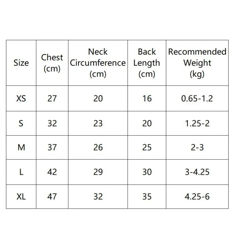 Roupa para Animais Vestido Fino de Primavera e Verão para Cão Vestido de Rosa, S, M, L, XXL, XS, XL