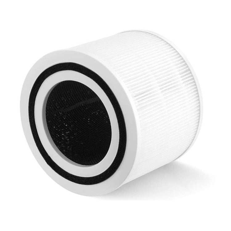 Elemento de Filtro de Substituição HEPA Adequado para LEVOIT Core 300/Core 300-RF