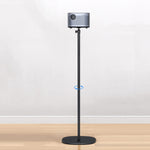 Suporte Metálico de Secretária para Máquina de Projeção Xiaotian, Suporte Telescópico Elevável, Estilo:, Versão Elevatória de Secretária L22, Versão Standard de Chão L22, Versão Elevatória de Chão L22