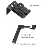 Pegador Estabilizador Ajustável Tipo Transporte Sunnylife RO-Q9233 para DJI RONIN RS-C2 / RONIN S / SC