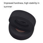 2 Pares de Almofadas de Algodão para Auscultadores Grado SR60/SR80/SR125/SR225/SR325/SR325i