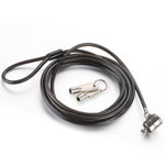 Cadeado Anti-Roubo para Portátil com Chave