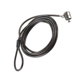Cadeado Anti-Roubo para Portátil com Chave