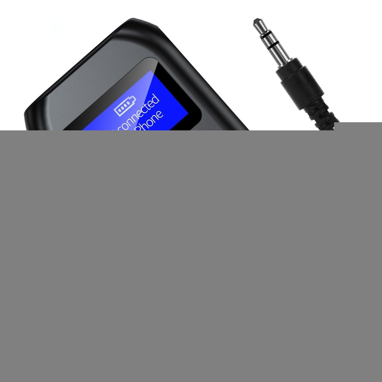 Adaptador Bluetooth 5.0 Áudio Lançamento Receção Chamada Três em Um TV Computador Jogo Música
