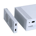 DOBE TYX-0658 Host Cooling Stand Radiator Base Suitable For XBOX Series S, DOBE TYX-0658