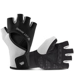 Luvas para ciclismo WEST BIKING YP0211217, palma em silicone, respiráveis, para treino de fitness, proteção de pulso, M, L, XL
