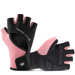 Luvas para ciclismo WEST BIKING YP0211217, palma em silicone, respiráveis, para treino de fitness, proteção de pulso, M, L, XL