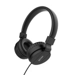Auricular de Música para Telemóvel Gorsun GS-778, Auriculares Com Fios para Portátil e Crianças, Branco, Amarelo, Azul, Preto, Laranja, Vermelho Rosado