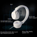 Auricular de Música para Telemóvel Gorsun GS-778, Auriculares Com Fios para Portátil e Crianças, Branco, Amarelo, Azul, Preto, Laranja, Vermelho Rosado
