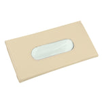 Car Hanging Type Tissue Box Sun Visor Seat Back Sunroof Storage Box