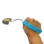 304 Stainless Steel Bendable Anti-Shake Self-Service Spoon For The Disabled&EElderly, Spoon