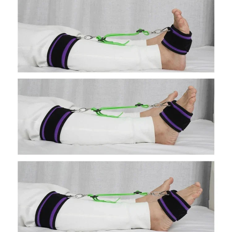 Cinta de Reabilitação para Pé com Hemiplegia Pós-AVC, Anti-queda, Órtese de Suporte para Pé