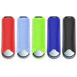 2 Capas Protetoras de Silicone para Comando Remoto Adequadas para Comando de Media PS5